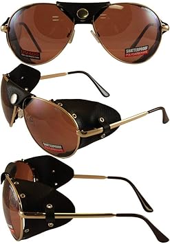 Motorcycle aviators Clearance