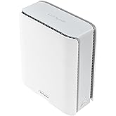 ASUS ZenWiFi BT8 Tri-Band WiFi 7 Mesh, 14 Gbps, 3000 sq.ft. (1pk), Dual 2.5G Ports, Security and Parental Controls Included, 