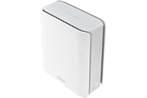 ASUS ZenWiFi BT8 Tri-Band WiFi 7 Mesh, 14 Gbps, 3000 sq.ft. (1pk), Dual 2.5G Ports, Security and Parental Controls Included, 