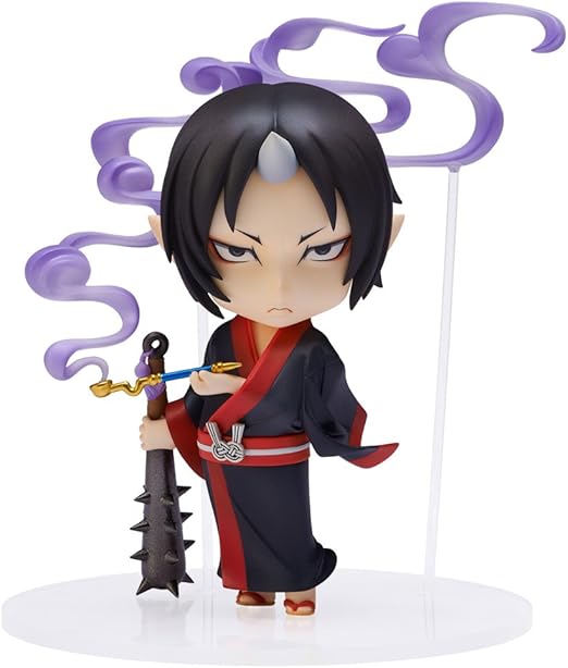 Amazon Co Jp きゃらふぉるむ 鬼灯の冷徹 鬼灯 Pvc塗装済み完成品 ホビー 通販
