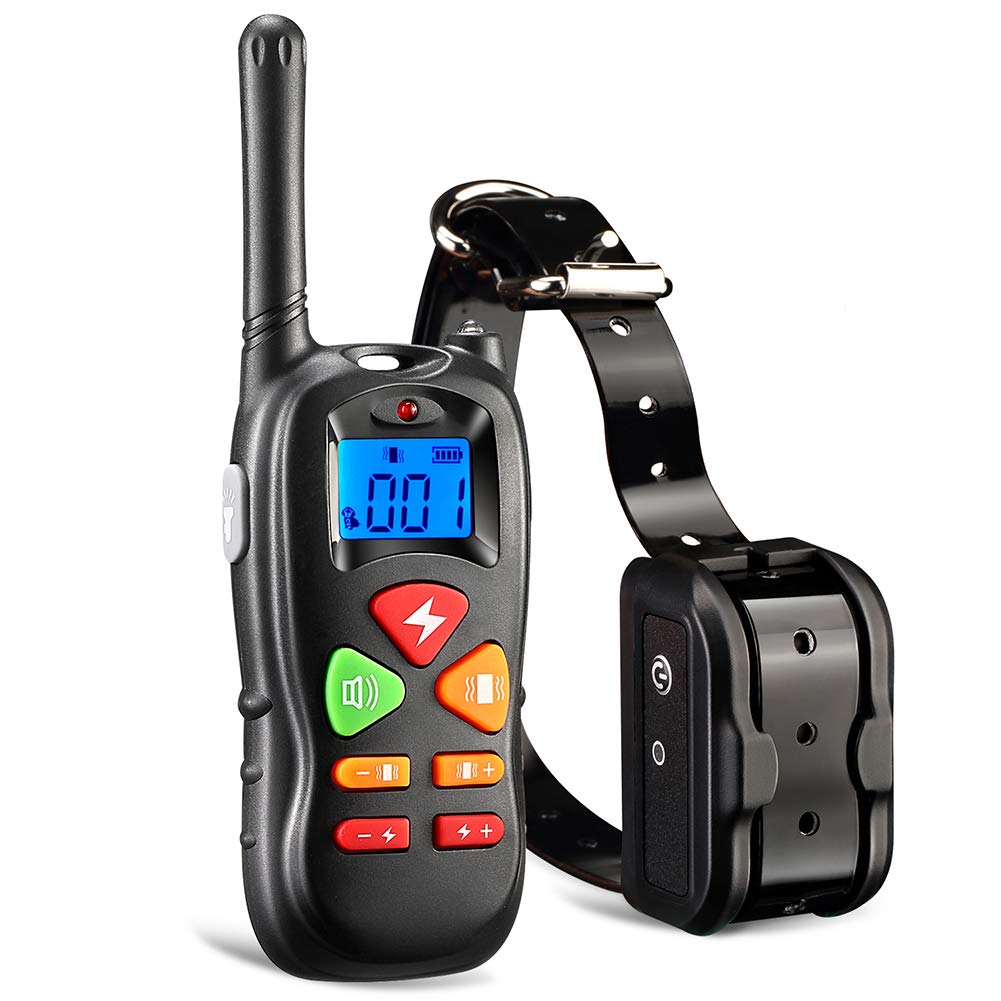 ticent dog training collar