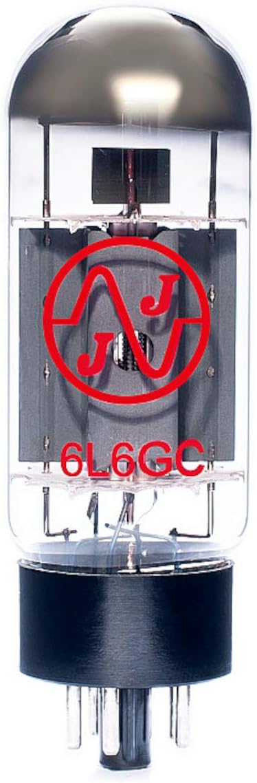 6L6GC Valve (Tube) JJ NEW TESTED