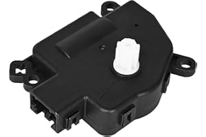E-SHIN 604-241 HVAC Air Heater Blend Door Actuator Compatible with Ford F-150 Expedition Escape C-Max & Lincoln Navigator & Mazda Tribute & Mercury Mariner Main - Mode Replace# 8L8Z19E616C YH1881