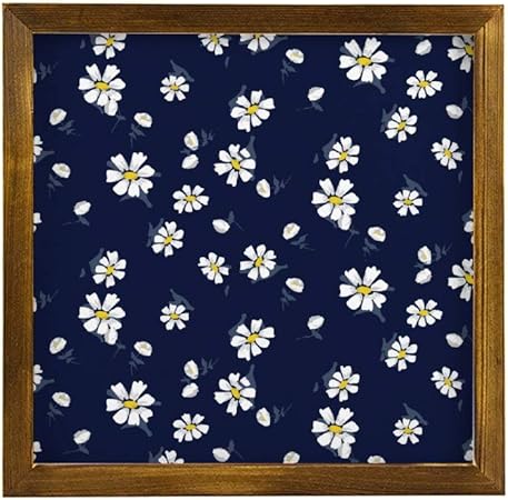 Señal de madera con texto en inglés "Nobranded Daisy Funny Bath Baño