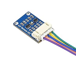 waveshare Digital LTR390-UV Ultraviolet Sensor