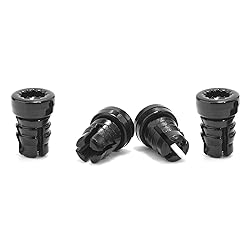 RTRHINOTUNING 7.9mm/0.31in Wheel Rim Lip Rivets