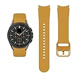QATGYH Strap for Galaxy Watch 5 pro 45mm 4 Classic