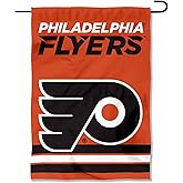 Flyers Double Sided Garden Banner Flag