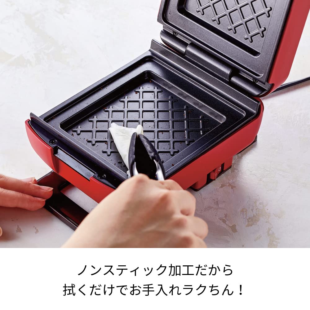 Recort Press Sand Maker Prad Hot Sand Matte White RPS-2(W)
