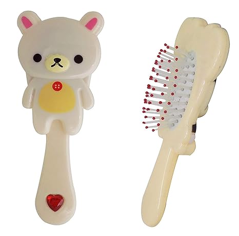 Buy Ekan Sensitive Skin Cute Cartoon Design Soft Bristle Hair