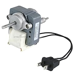 S99080166 Vent Bath Fan Motor and Blower Wheel