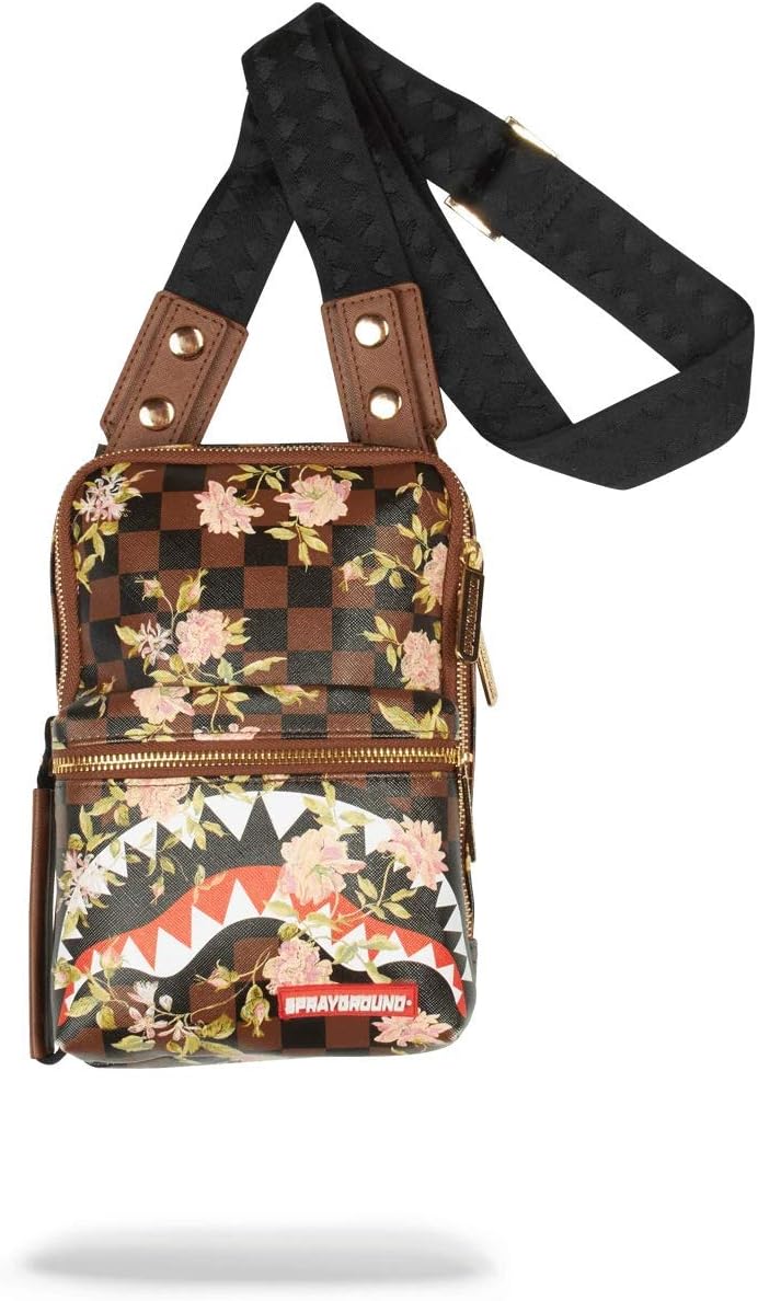 sprayground messenger bag