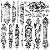 Prima Marketing 655350815448 Iod Decor Stamps - 