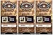 Baronet Coffee Izzy's Blend Mega Coffee Pods, 48 Count
