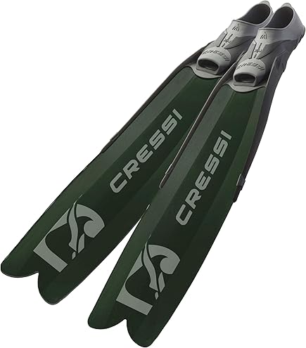 CRESSI
スキューバ３点セット　EU47/48 Haka Scissor