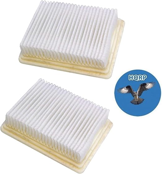 Amazon Com Hqrp 2 Pack Washable Reusable Filters For Hoover