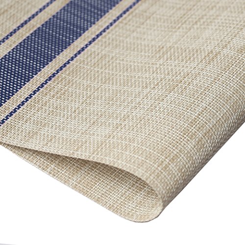 1 DACHUI+Placemats+Heat+Resistant+Resistant+Anti+Skid