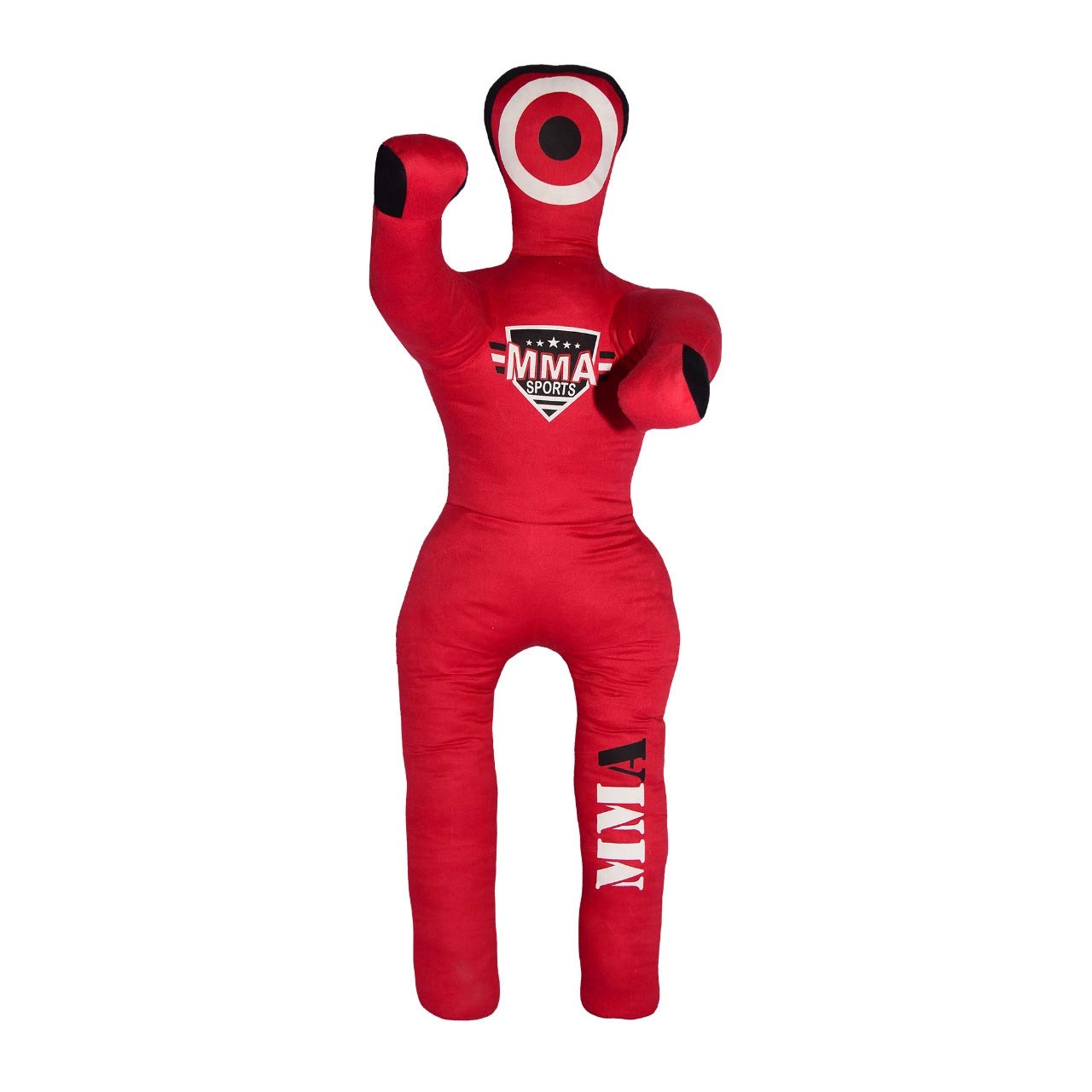 MMA Children Mixed Martial Arts Judo Training Kick Boxing Dummies Youth Exercise Throwing Buddy Ground Pound Dummy Fitness - 40 INCHES-UNFILLED
