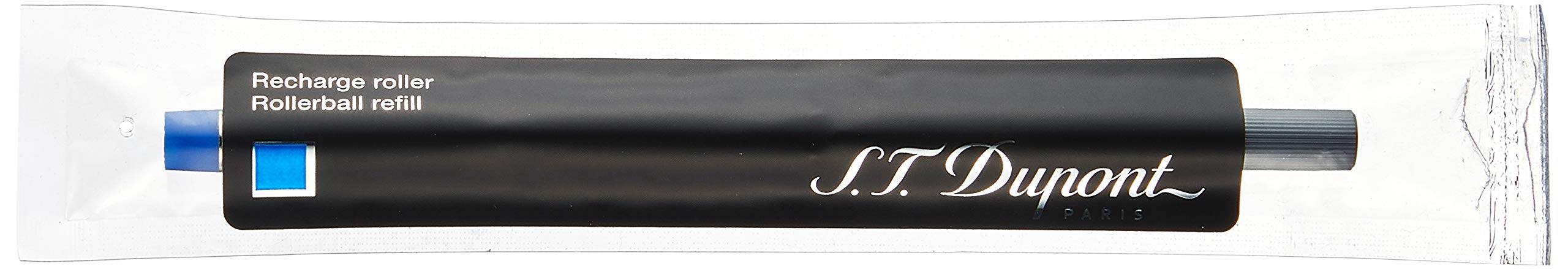 S.T Dupont D-40840 Medium Roller Refills - Blue
