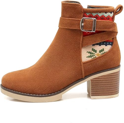 botas vaqueras de mujer cortas