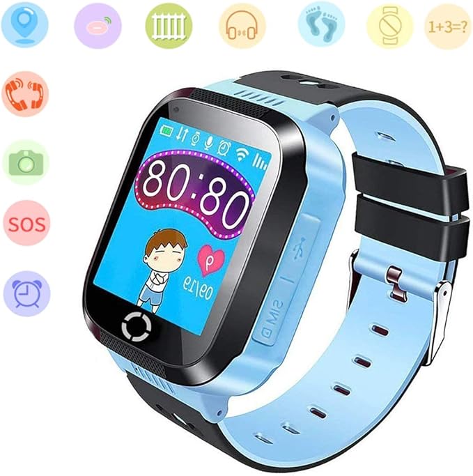 jslai smartwatch