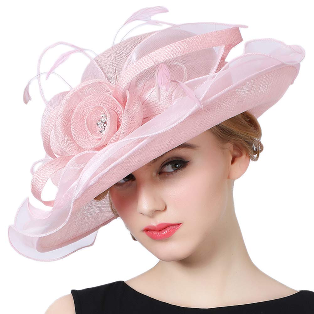 Buy Koola's hats Lady Pink 3 Layers 