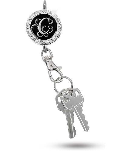 Alexx, Finders Key Purse 01C-077 Alexx Finders Key Purse Crown Key
