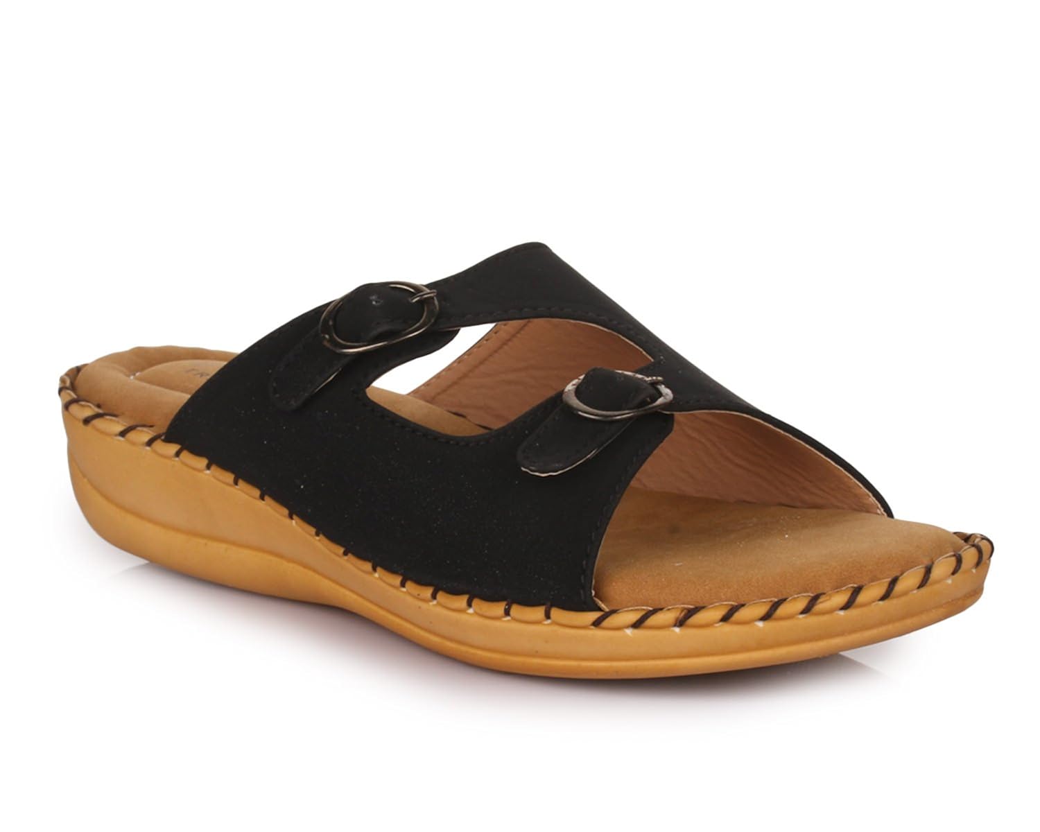 trase women's synthetic ortho slipper