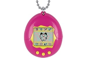 Tamagotchi Original - Pink/Yellow