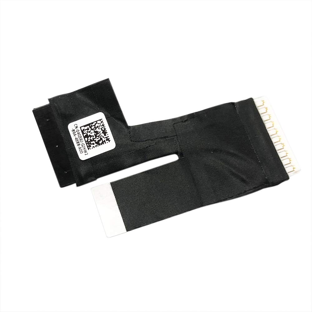 Zahara Battery Cable Replacement for Dell Inspiron 15 G3 3779 G3 3579 DC020031900 04G59J
