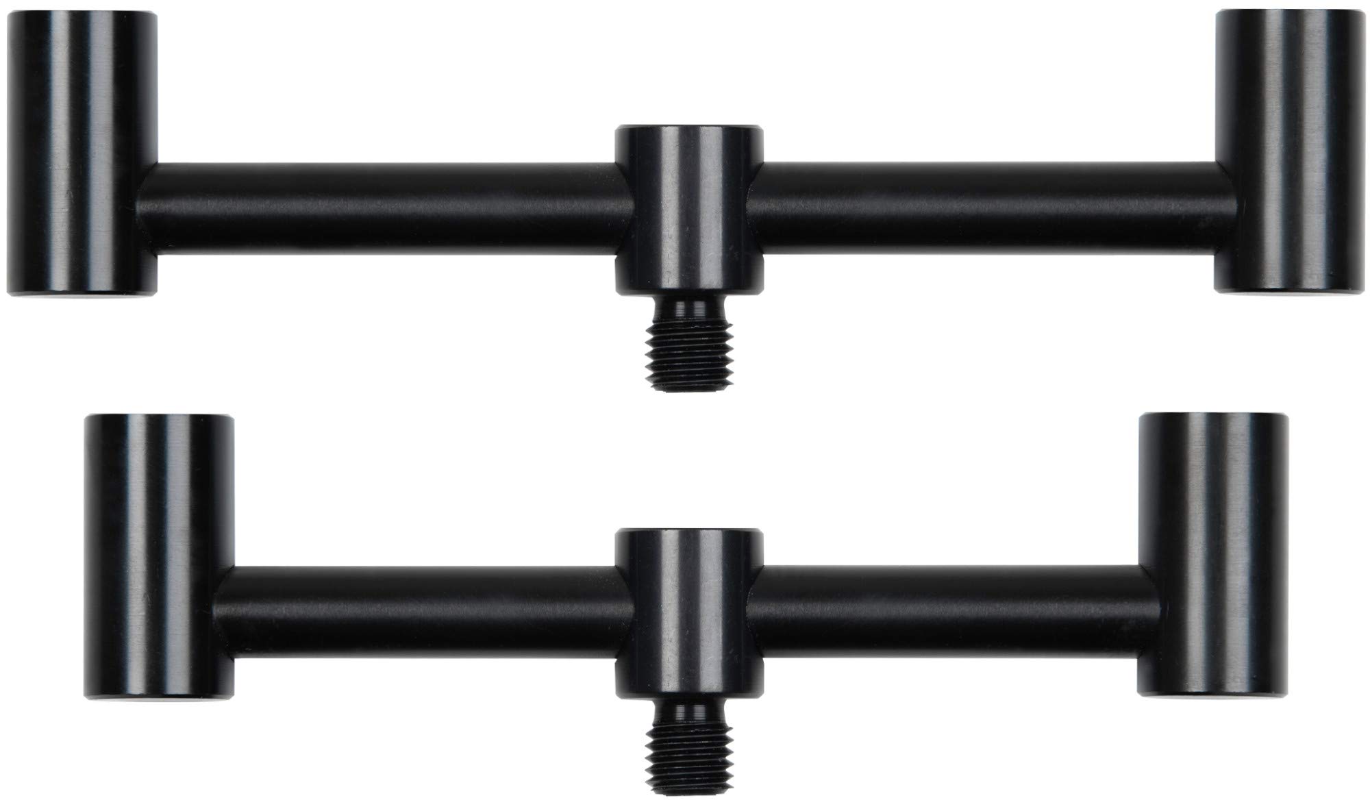 Fox Black Label Edition Slim Buzzbar Pairs: 2 Rod 95mm - 110mm