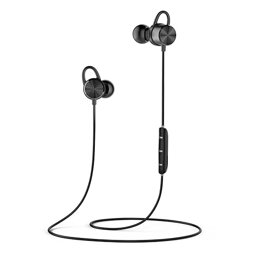 title=Parasom A13 Auricolari Bluetooth 4.1 Headset Stereo Cuffie con Microfono e