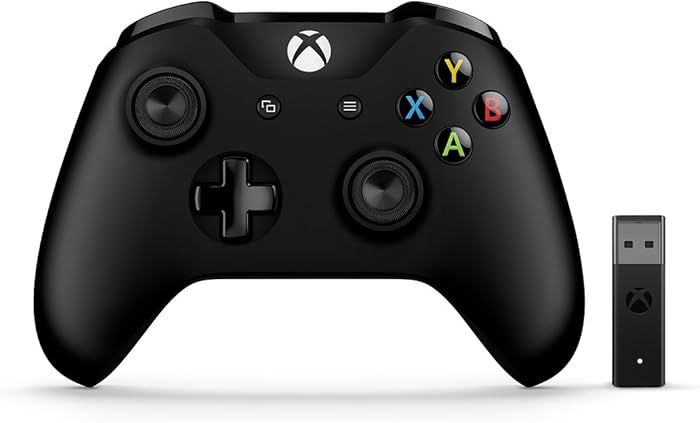 The Best Amazonbasics Xbox One Wireless Controller