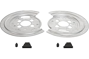 Rear Brake Backing Plate, For Ram 1500 11-12, For Dodge Ram 1500 08-10, For Chrysler Aspen 08-09, For Dodge Durango 08-09#OE 
