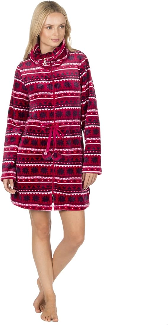 amazon uk ladies bed jackets