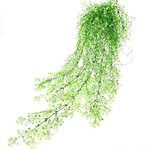 Plantas Artificiales De Interior Planta Artificial De Vina Pared