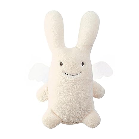 angel bunny plush