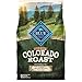 Blue Life Protection Dog Food Blue Buffalo Blue Colorado Roast Natural Adult Dry Dog Food With Real Lamb (1 Count), 4 Lb