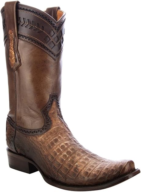 botas cuadra vaqueras para hombre