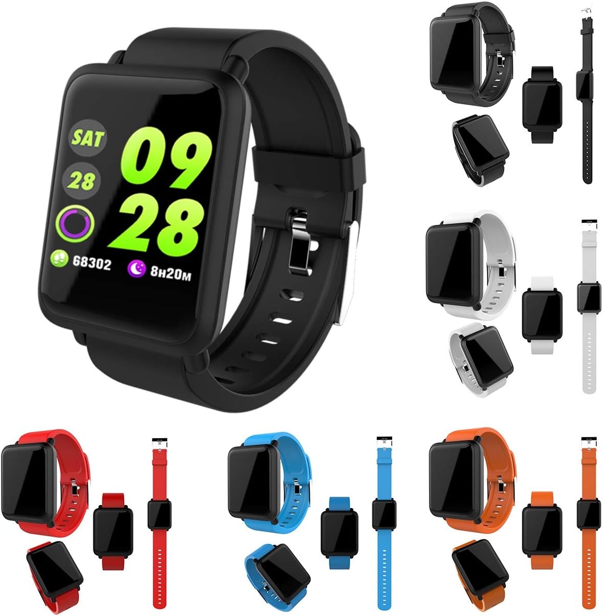 m28 fitness tracker