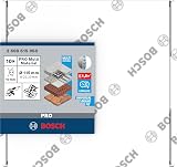 Bosch 10x PRO Diamond Cutting Disc Universal 115 mm Ø22.23 bore view 2