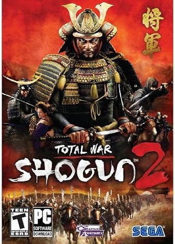Total War Shogun 2 Collection Download Amazon Fr Jeux Video