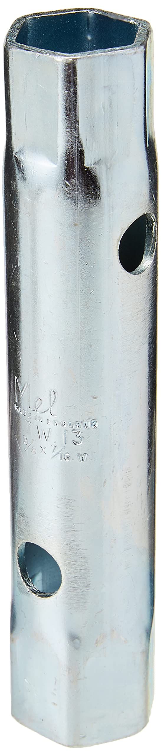 Melco Tw13 Whitworth Box Spanner 3/8 X 7/16 X 5in