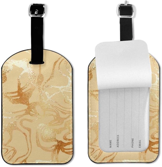 Best Luxury Travel Luggage Tags