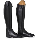 MTN Horse Serenade Dressage Boot 9 Regular Black