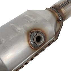 SCITOO 16499 Rear Catalytic Converter Fit For Ford