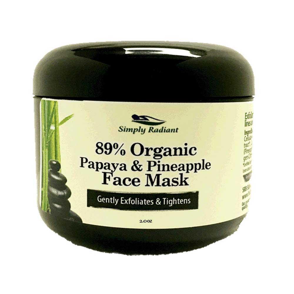 Best Zia Skin Care Products Papaya