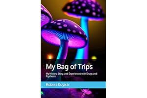 My Bag of Trips: My History, Story, and Experiences with Drugs and Psychosis