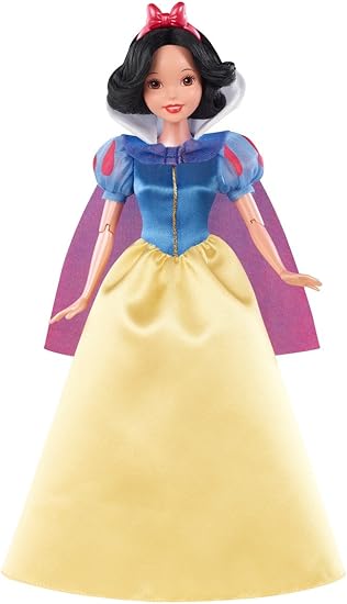 bambola di biancaneve