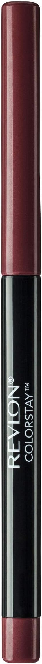 Revlon ColorStay Lip Liner Pencil with Built-in Sharpener Wine 670